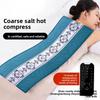 Electric Heating Salt Bag Coarse Sea Salt Hot Compress Hot Compress Home Moxibustion Hot Compress Waist Protection Salt Bag