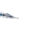 6 Pcs/Set Large-capacity Ink Tip Gel Pen Black/Blue/Red Refill Exam Signing Writing School Office Supplies