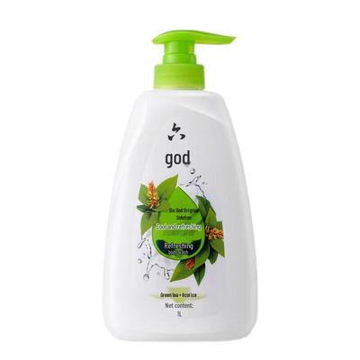 Liushen Cooling & Refreshing Shower Gel