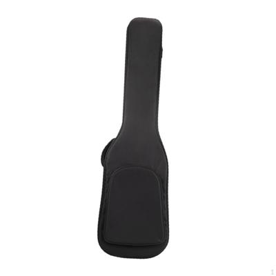 E-Gitarren-Rucksack zur sicheren Aufbewahrung von Instrumenten