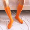 Tube Socks Smooth Sweat-absorbing Soft Knee High Invisible Seamless Tube Socks Daily Wear