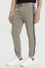 Guess Green Men's Tracksuit Bottoms with Stripes New Arlo L