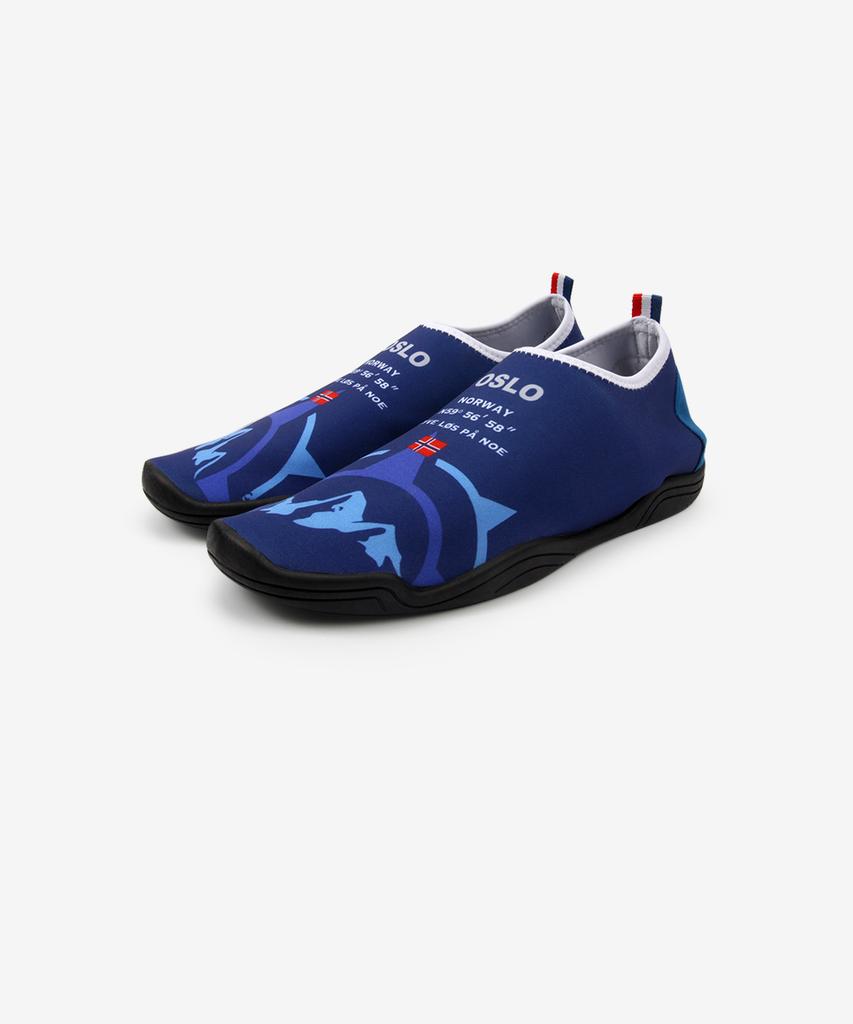 Oslon59 Compass Premium Aqua Shoes