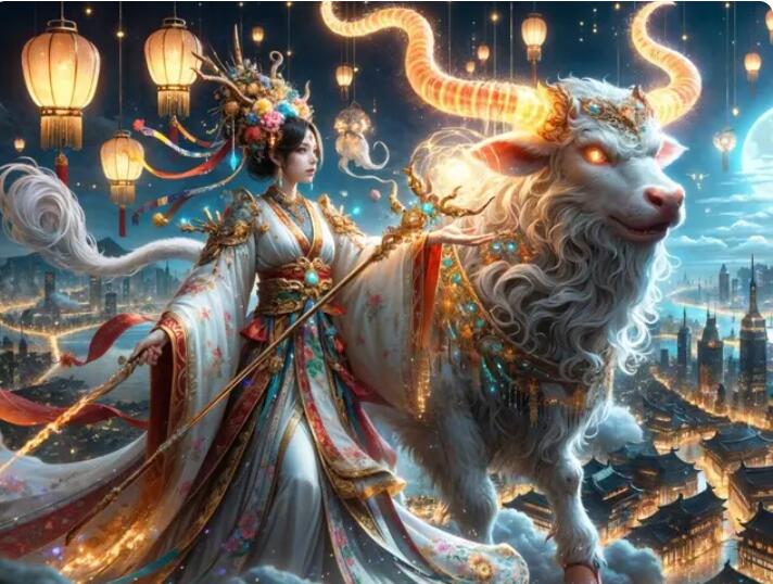 5D Fabelwesen Diamantmalerei Neue Kollektion 2024 Set Anime Frau DIY Voll Diamant Mosaik Kristallstickerei A884