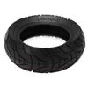 Electric Scooter Tire Inflation Free Puncture Resistant Safety Rubber Electric Scooter Wheels Replacement