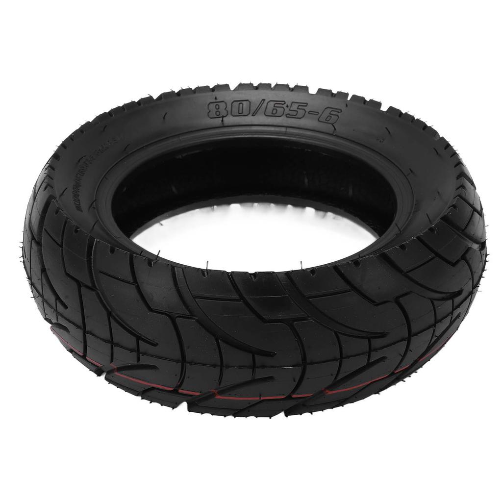 Electric Scooter Tire Inflation Free Puncture Resistant Safety Rubber Electric Scooter Wheels Replacement