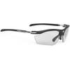 Sportbrille Rudy Project Rydon matt schwarz photochrom