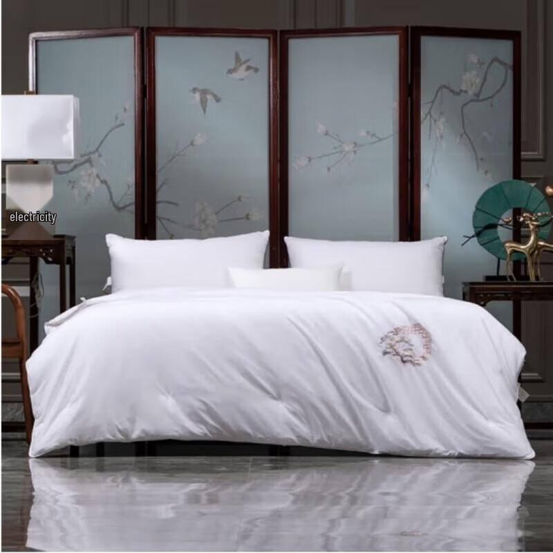 

60 Count Pure Mulberry Silk Summer Quilt