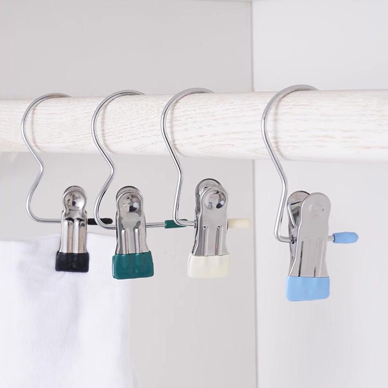 Seamless Underwear and Pants Drying Hanger with Clips