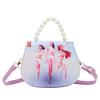Kids' Chest Bag Anime Cartoon Casual Shoulder Bag Crossbody Bag Export Portable Backpack