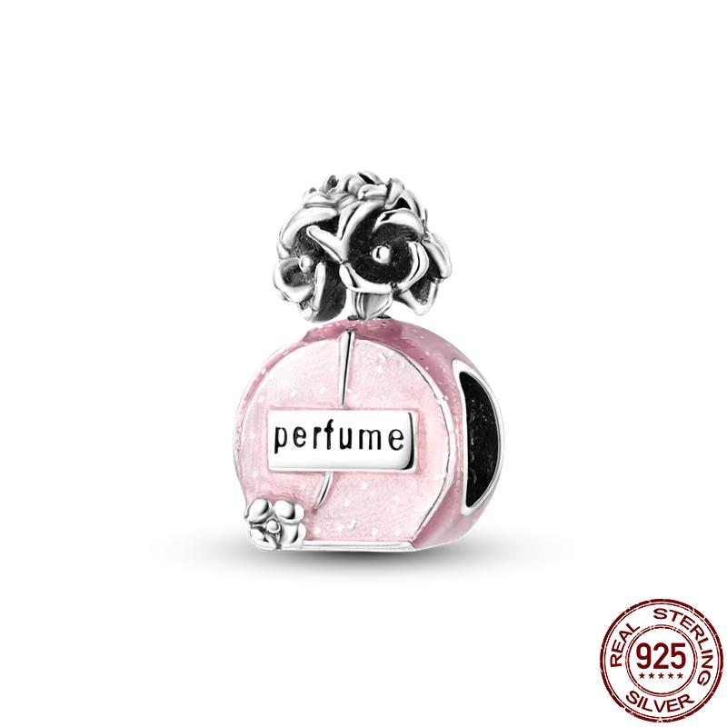 Copper Couple Lovers Sisters The Swing Pendant Charms Fit Original Bracelet Diy Bead Women Jewelry Gift