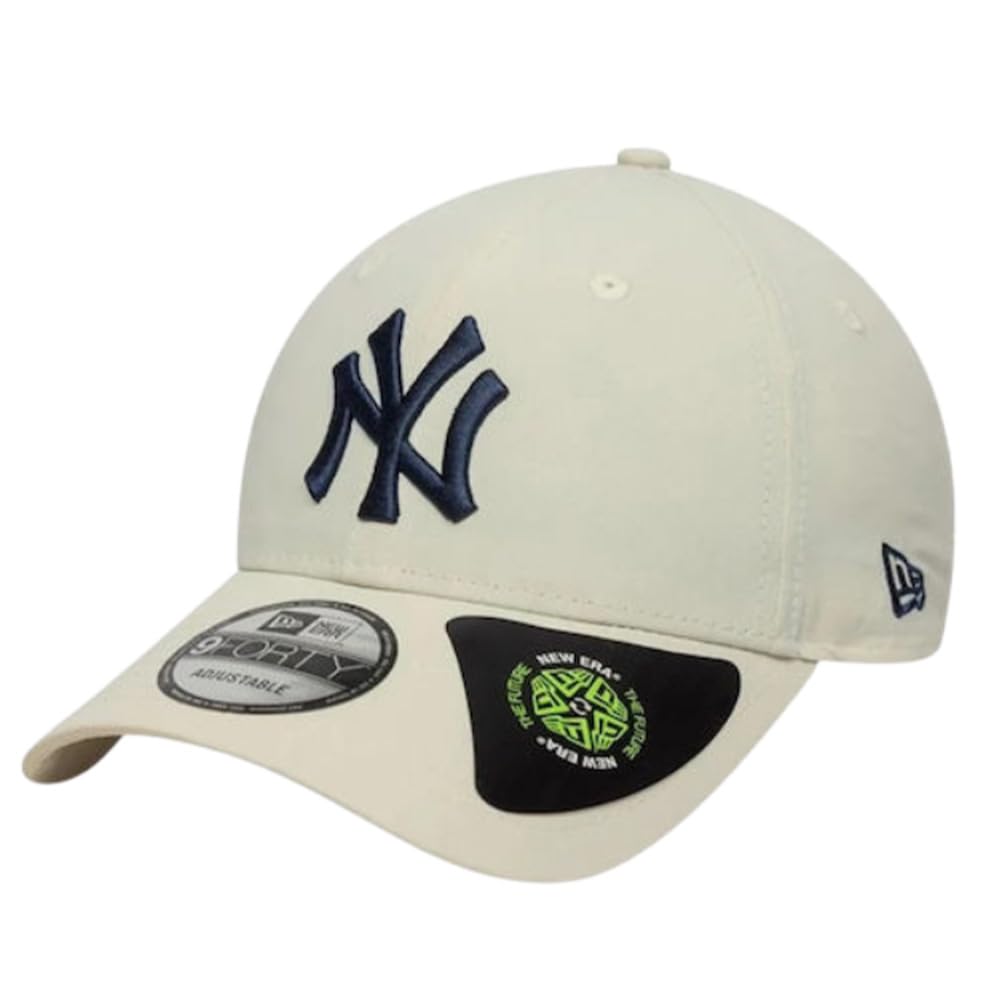

Бейсболка 9FORTY 940 MLB REPREVE LEAGUE для мужчин и женщин Бесплатная NY Navy x [New Era] (JP, Алфавит, Размер, (429) белый) [Элемент]