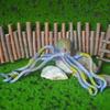 New Trend Style New Home Decoration Elephant Octopus Resin Ornaments Simple Modern Resin Crafts Resin Embellishments