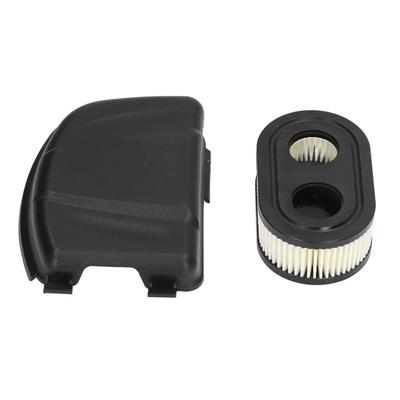 Çim Biçme Makinesi Hava Filtresi Değişimi Plastik Bahçe Biçme Makinesi Filtre Kapağı Seti Çim Düzeltici için 798452