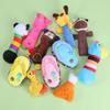 Popular Plush Pet Toy Set - Durable, Sounding Chew Toys for Dogs & Cats, Self-Entertainment & Boredom Relief