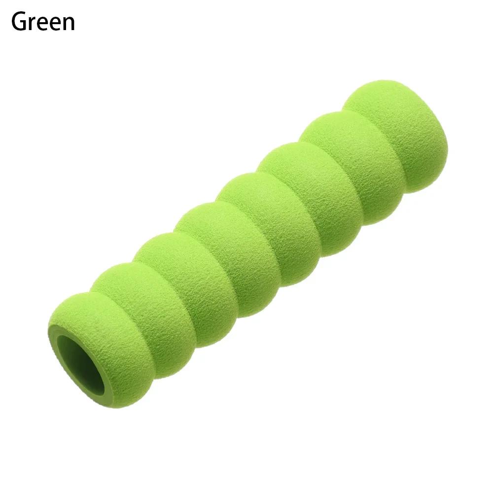 2Pc Rubber Crash Pad Door Handle Stopper Round EVA Door Knob Foam Cover Furniture protector Baby Safety Practical Static-free