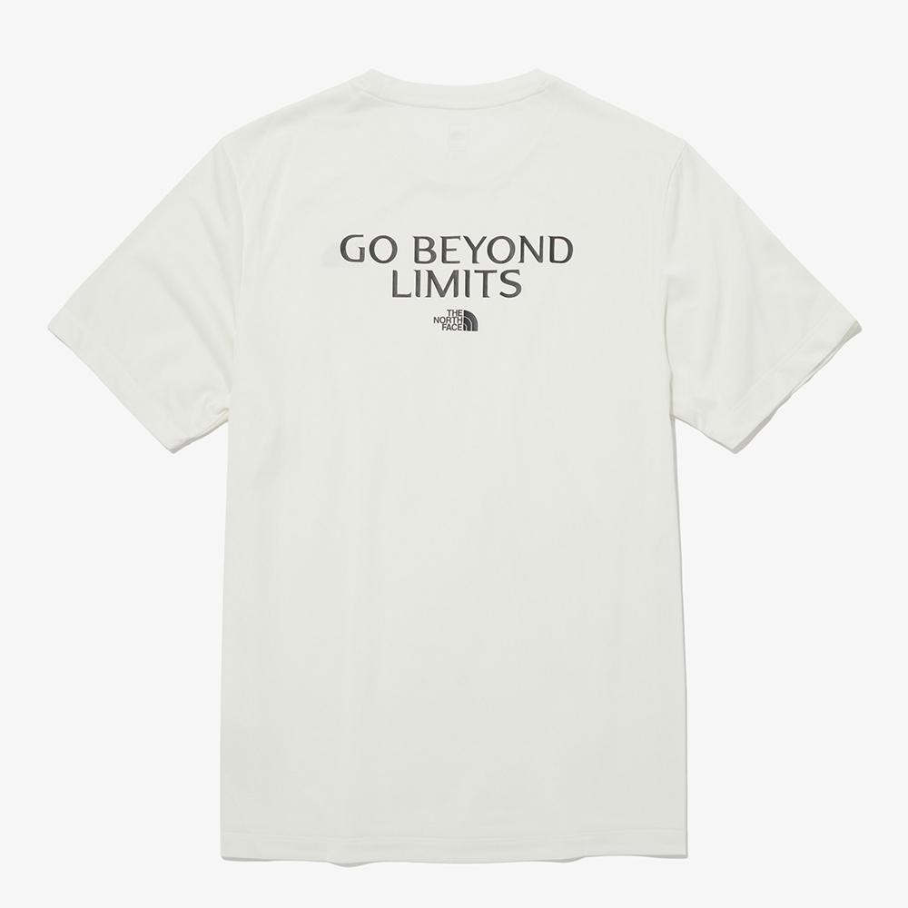 

THE NORTH FACE NT7UP13B Футболка с коротким рукавом с рисунком Eco Recovery