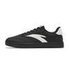 Women's Low Top Classic Casual Sneakers Black Off White 922618099-5