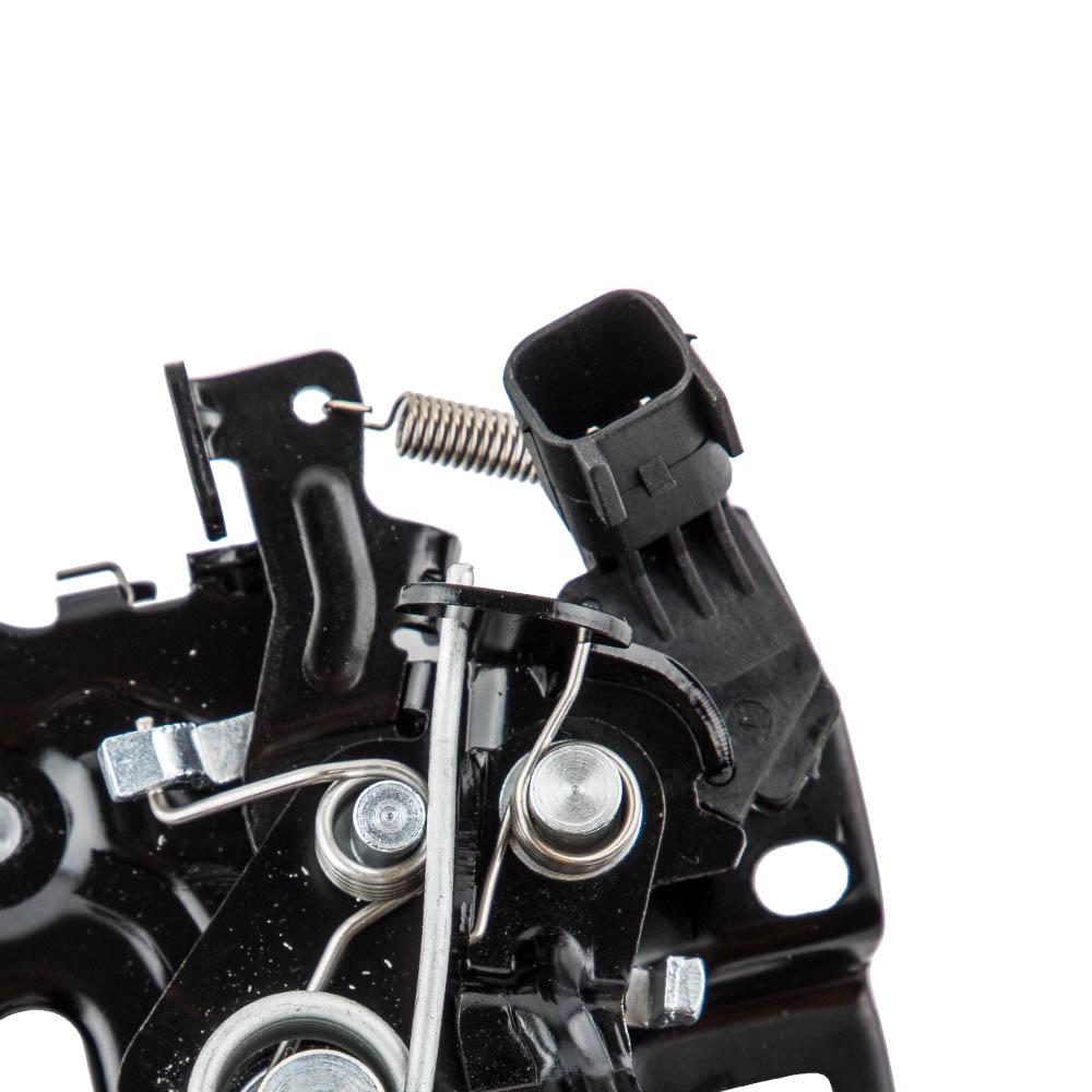 Hood Lock Latch for Ford Mustang 2015-2019