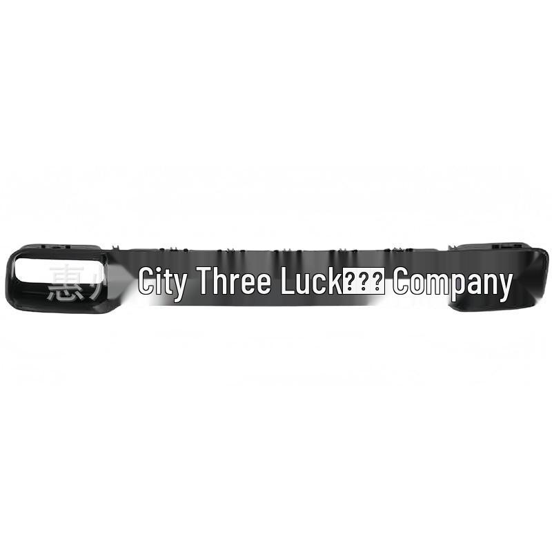 Front Bumper Lower Grille for Dodge Zhan 2011-2014: Left & Right (68092570AA, 68092571AA)