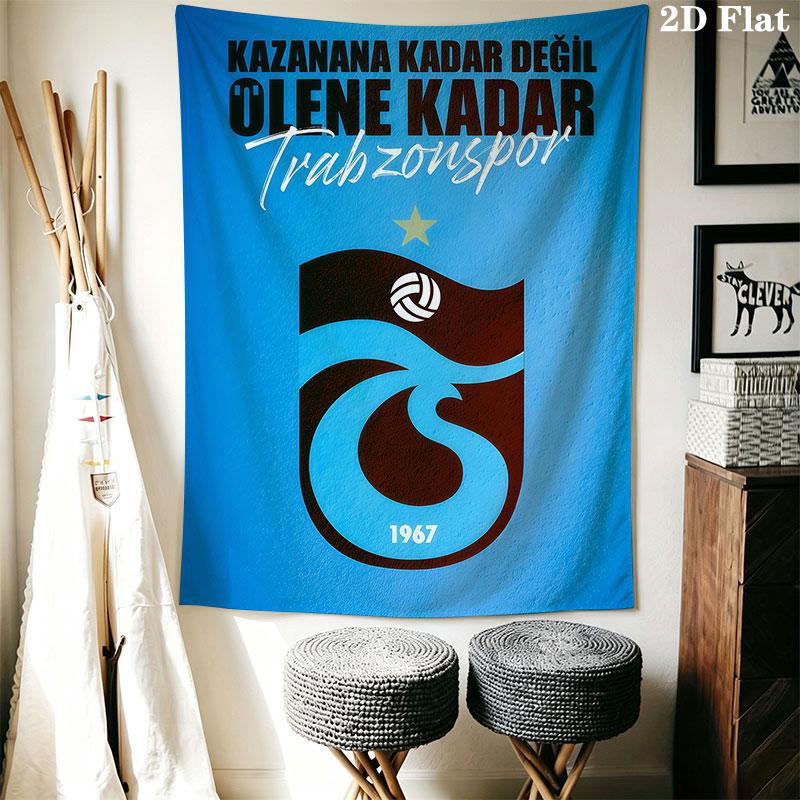 TRA club Wandbehang Bedruckte Stoffdecke Dekorative Wandteppiche für Schlafzimmer Wohnzimmer Heimdekoration