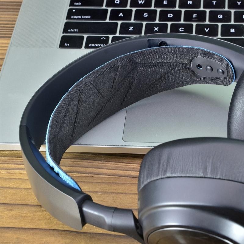 1 Stück Nylon Kopfhörer Kopfbügel Riemen Kopfbügel Ersatzteil für Arctis Nova Pro/7P/7X Headset Zubehör