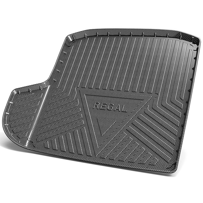 Buick Regal TPE Trunk Mat - Special Car Tail Box Decoration