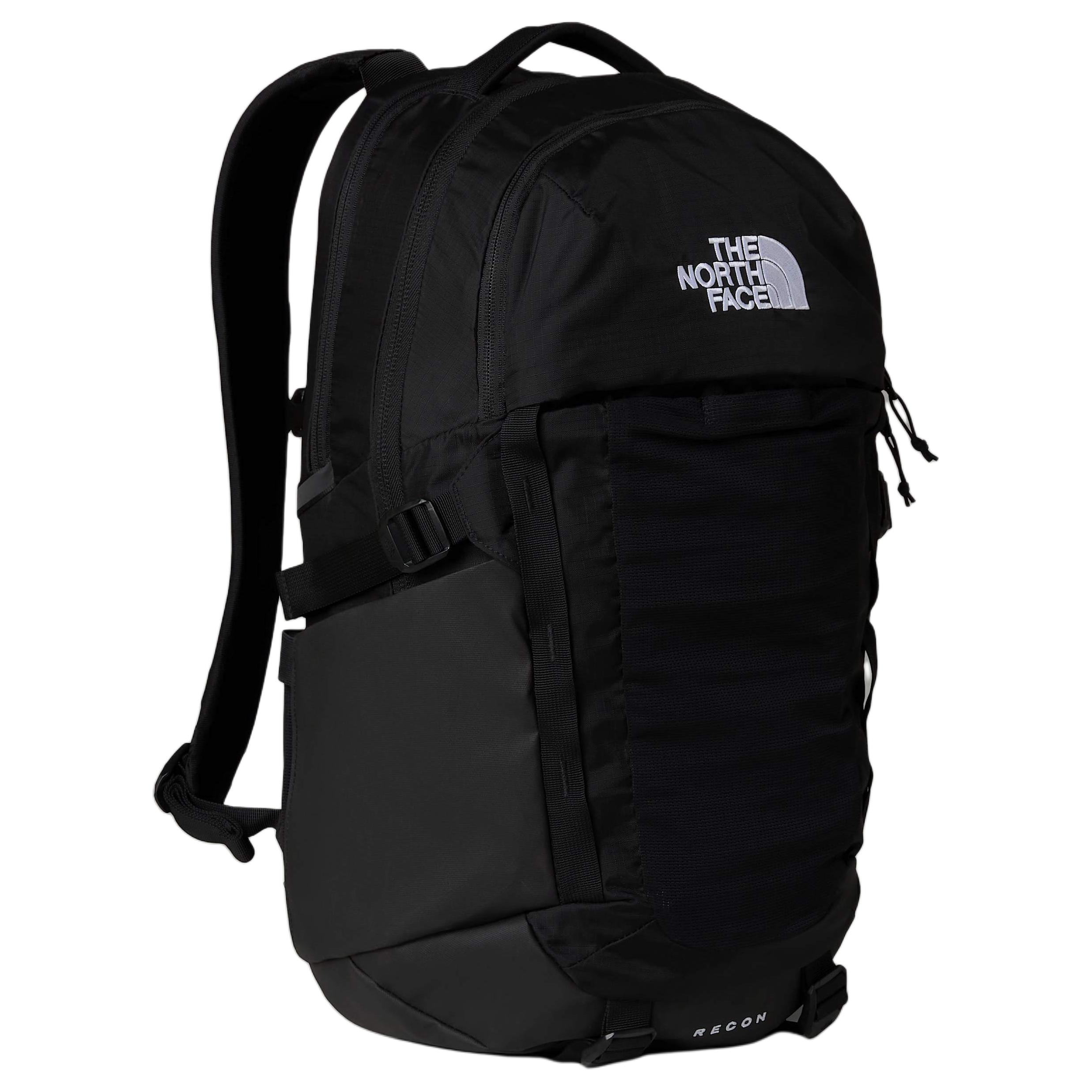 The North Face Recon Backpack Black Unisex Backpacks NF0A52SH-4HF Black