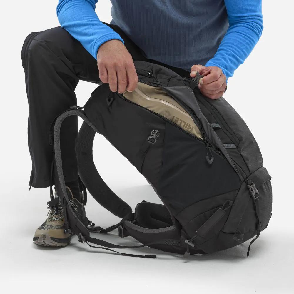 Millet Hanang Trekking Backpack 40L Black
