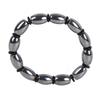 Terahertz Beads Bracelet Stretchy Stress Relief Meridian Treatment Unisex Energy Healing Stone Bracelet