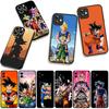Vegeta Dragon Gokus Balls Z Super Phone Cover for Xiaomi Redmi Note 11 15 9 10 Pro Plus 8 A5 9A 9T 10A 10C 9C NFC 15C 8T Case