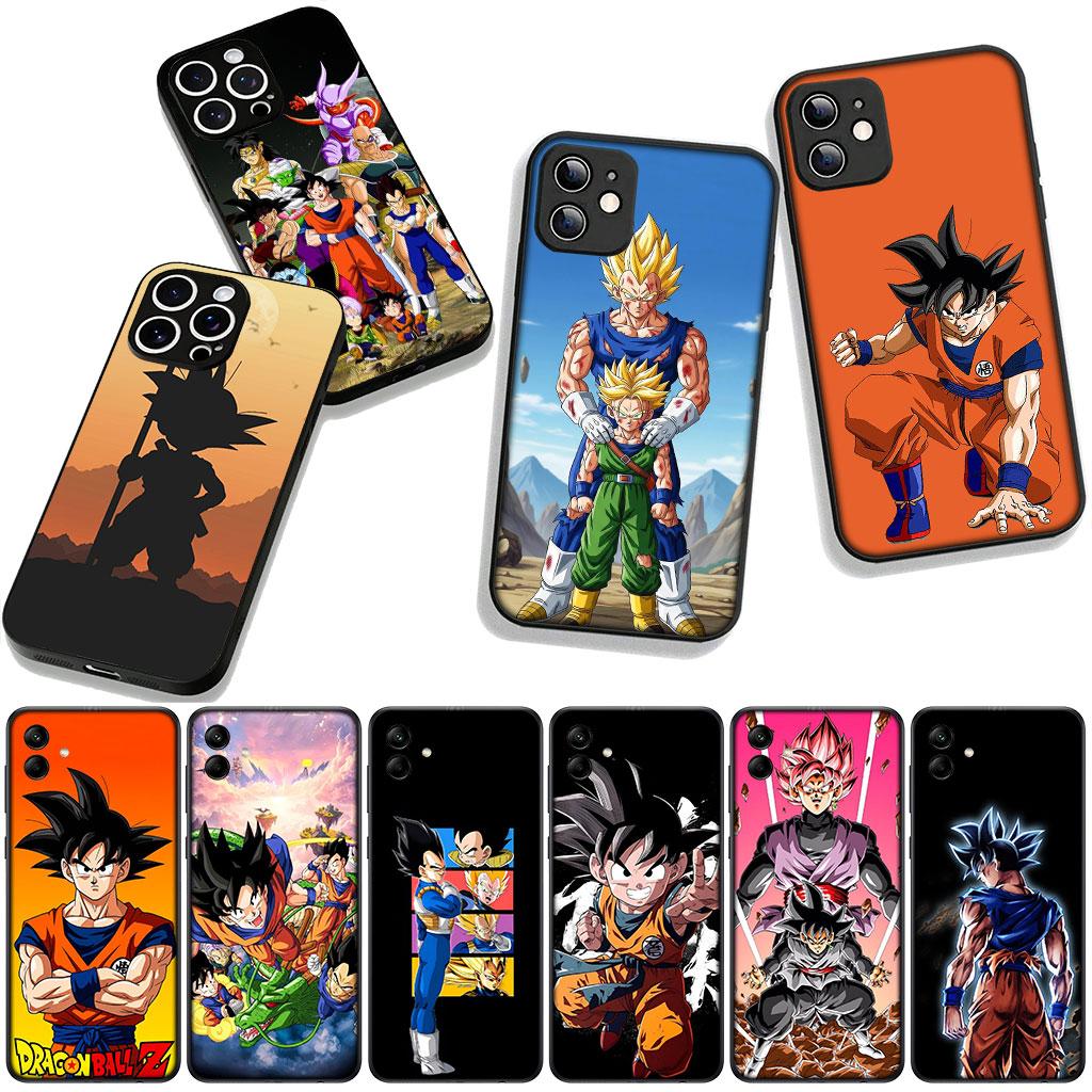 Vegeta Dragon Gokus Balls Z Super Phone Cover for Xiaomi Redmi Note 11 15 9 10 Pro Plus 8 A5 9A 9T 10A 10C 9C NFC 15C 8T Case
