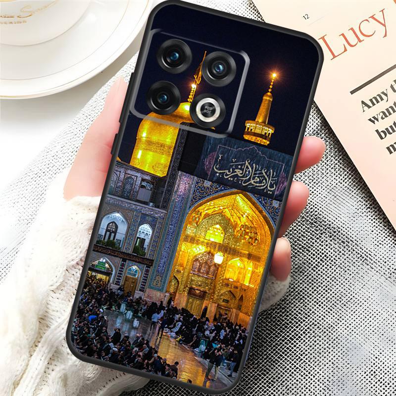 Islamic Ali hussain Najaf Karbala Cover For OnePlus 15 13 13R 13T 12 12R 10T 11 10 Pro OnePlus Nord 5 CE 4 3 Lite N20 N30 Case
