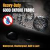 Tear Proof Foldable Grill Cover for Storage Waterproof Fabric Grill Accessories Weather Proof Coating Protector