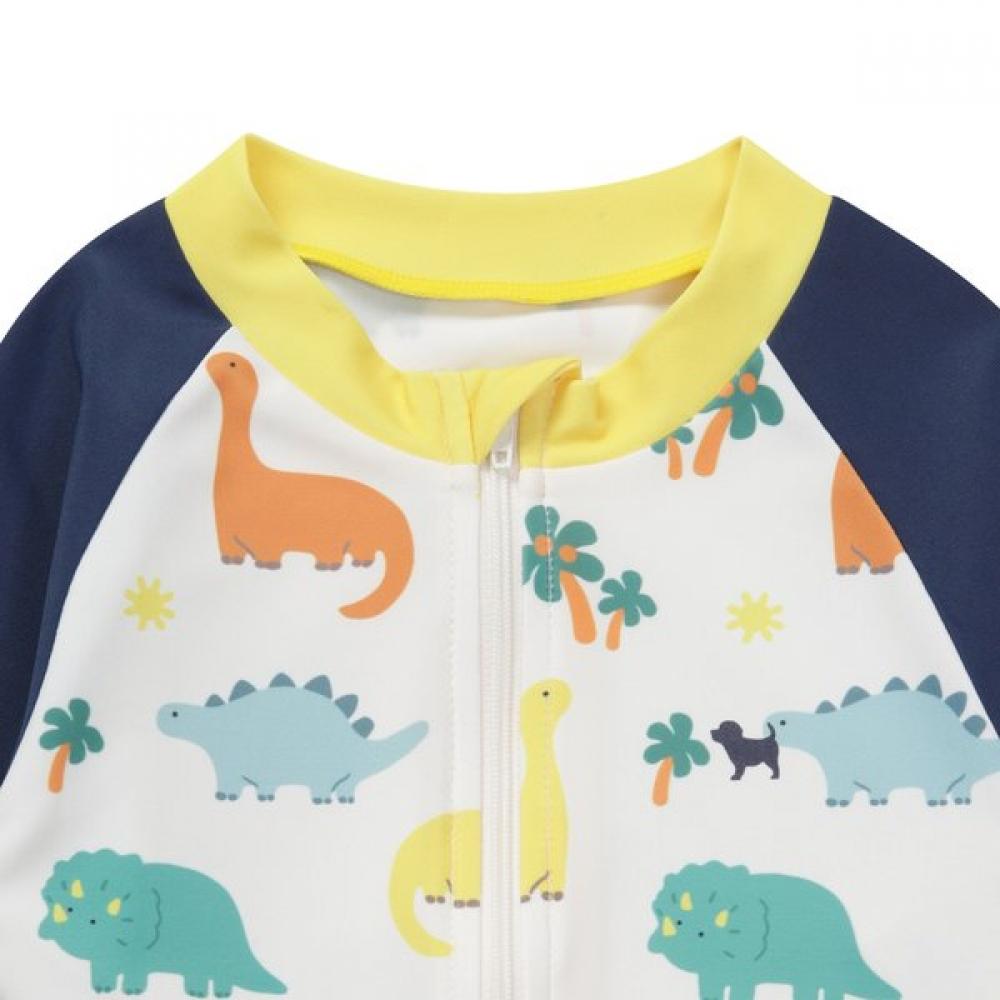 Bluedig Baby DInosaur All In One Swimsuit  46370 620 03 