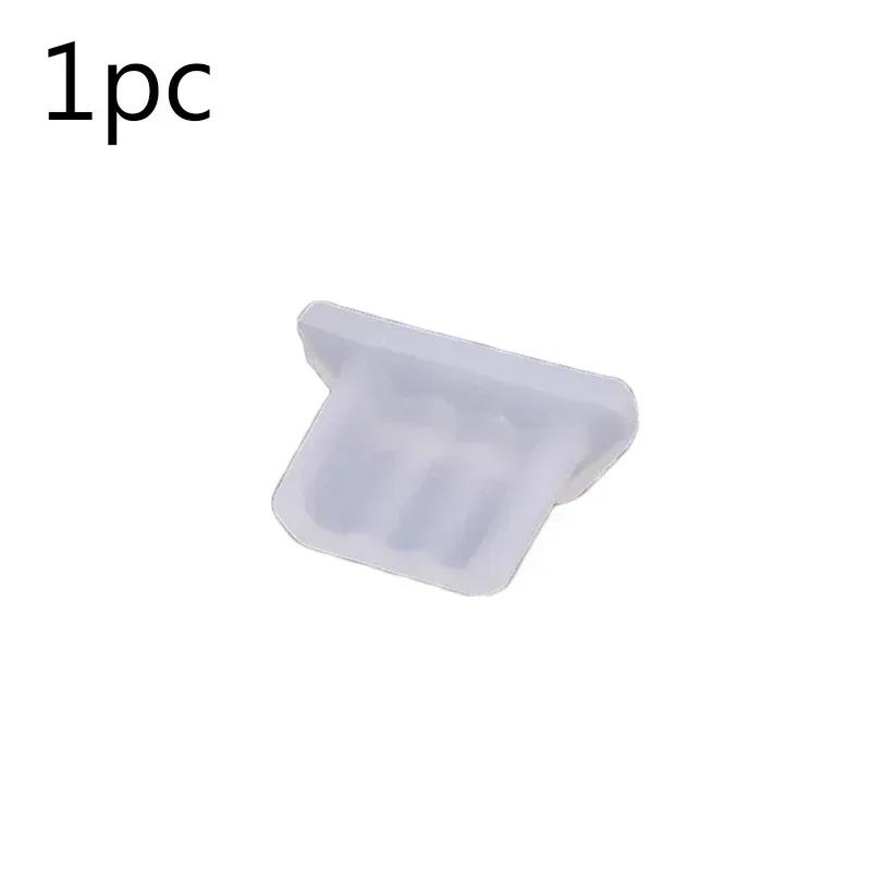 30/20/10/1PCS Soft Silicone Dust Plugs for Android Micro USB Charging Port Protector Caps Anti-dust Plugs for Samsung Laptop2