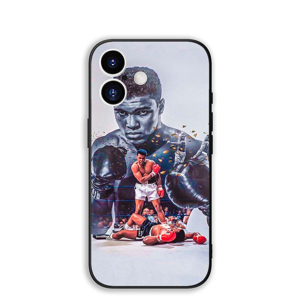 for Motorola Moto G86 G57 G67 G24 G15 G54 Power G13 G14 G34 G35 G45 G60 G53 G55 G64 G75 G72 Case Strong Boxing Gloves Kickboxing
