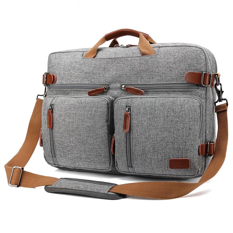 

Li Shen Versatile Business Laptop Backpack