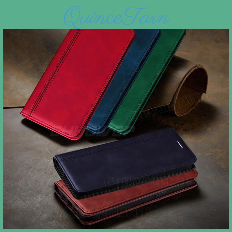 Magnetic Case For Book Leather Samsung Galaxy A21s A51 A71 A01 Core A11 A31 A41 A70 A50 A30 A40 A20 A10 S M21 M51 S20 Fe Ultra Plus Wallet Flip Cover
