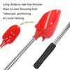 Fishing Baits Throwing Spoon Baits Shovel Fishing Lures Spoon Fishing Accessory