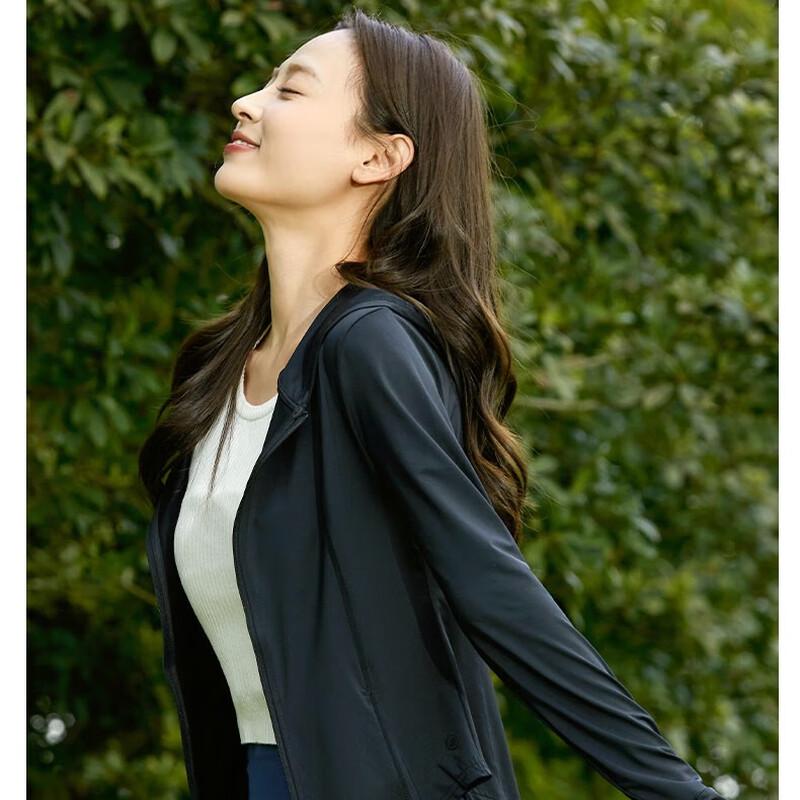 

JOHLIN DREAM Women s UPF50+ Ice Feel Sun Protection Jacket XL