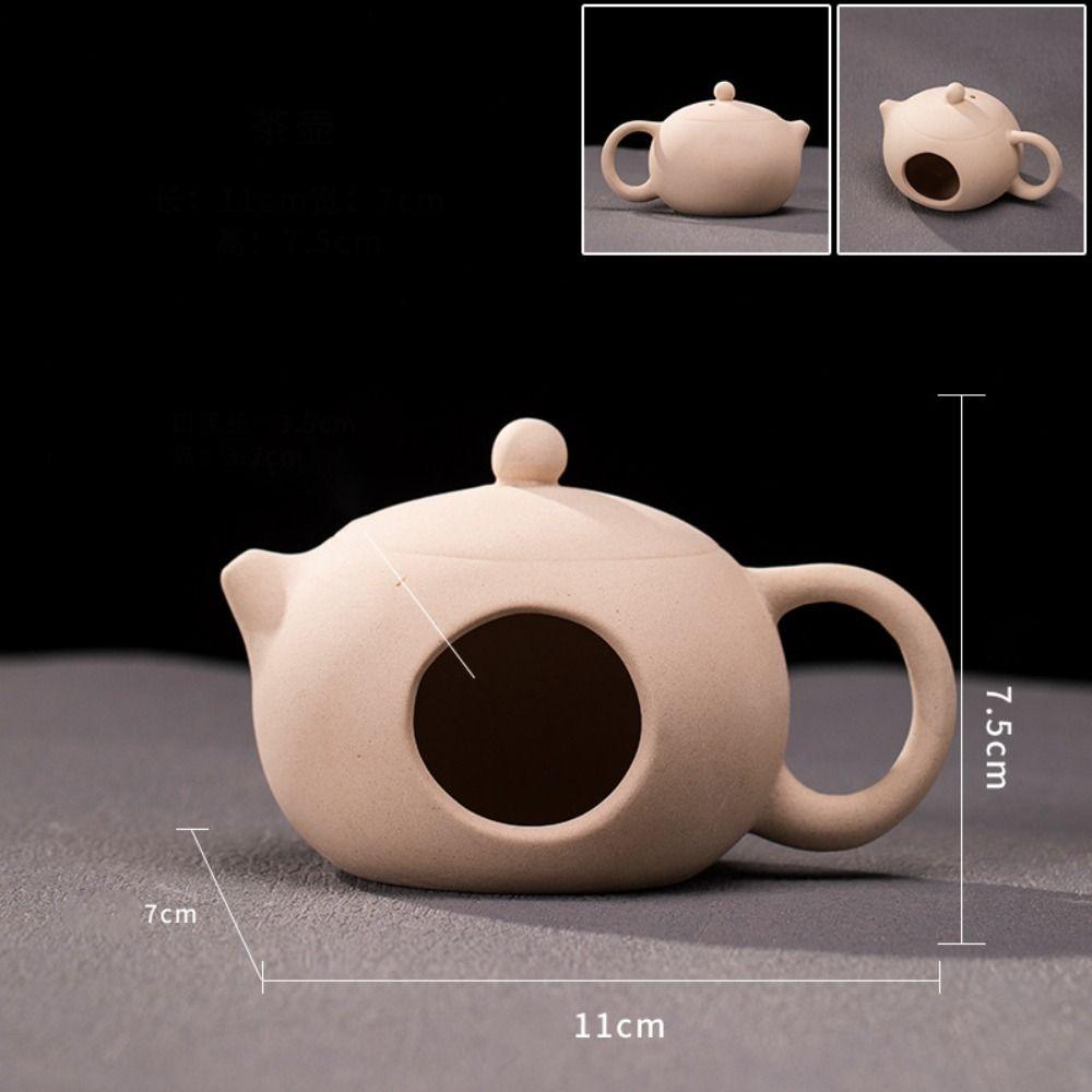 Ceramic Aquarium Shrimp Hideaway Multi-style Decorative Fish Hiding Shelter Creativity Multifunctional