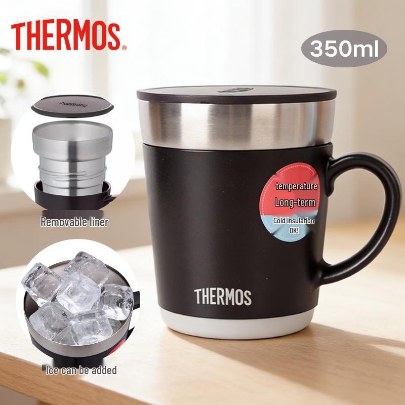 Thermos JDC-351 Stainless Steel Insulated Mug
