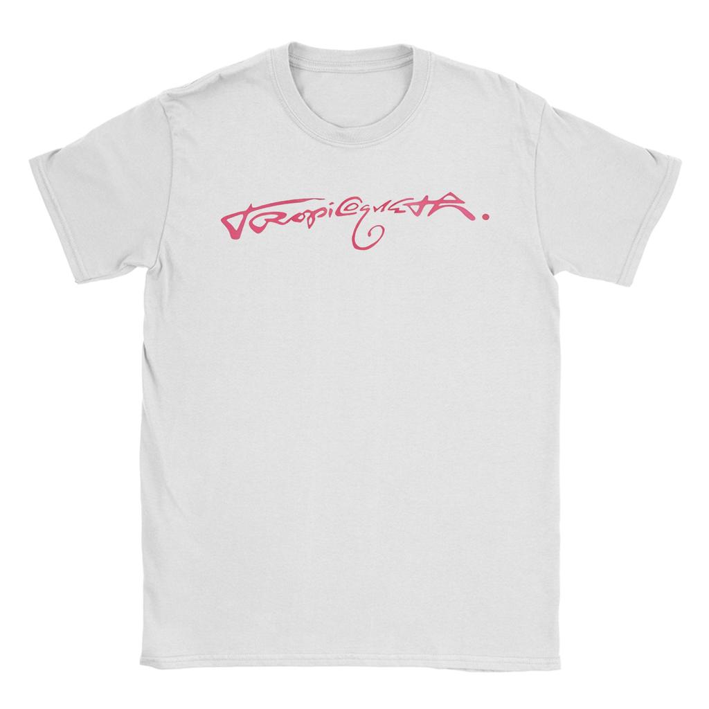 Karol G Tropicoqueta Album Tričko Pár Latina Foreva Logo Bavlněná Trička Léto O-výstřih Harajuku Pánské Dámské Oblečení