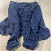 SN56 Versatile Crew Neck Ramie Cardigan - Summer Sun Protection, Solid Color, Drop Shoulder.