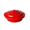 100pcs Hole Drill Bit Storage Case Holder Round Shape Hard Plastic Organizer Stand 1-13mm