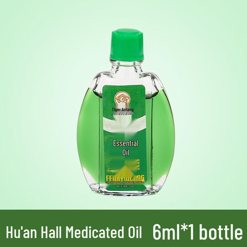 Ху Ань Тан Эссенциальный Освежающий Бальзам