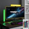 RGB USBLED Light Bar  Color Changing TV Backlight Remote Symphony Atmosphere Light Strips Music Rhythm Ambient Pickup Lamp Decor