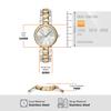 Armani Exchange Women's Analog Stainless Steel Watch AX4406