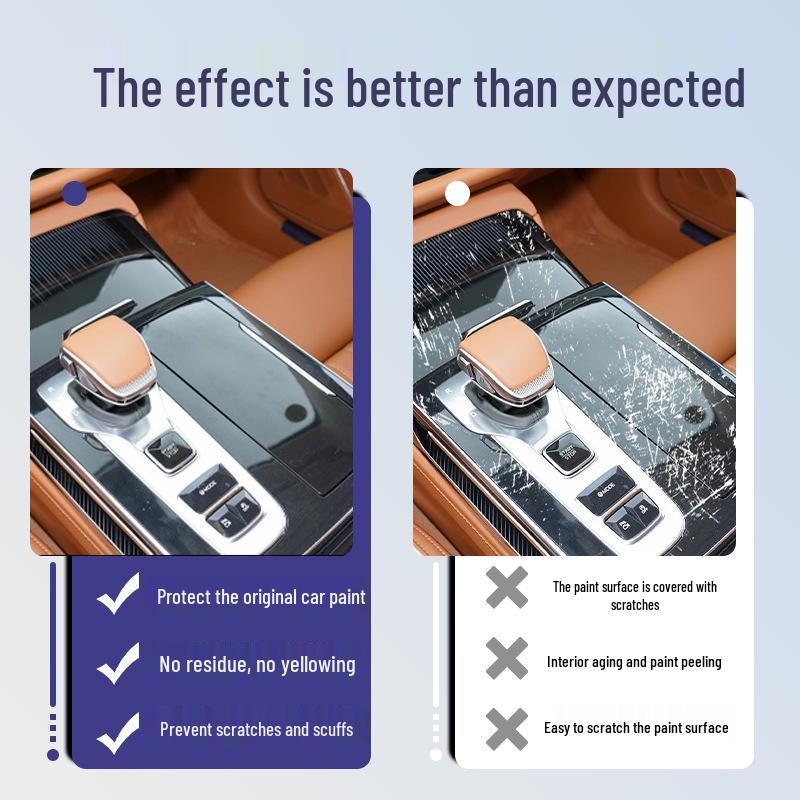 Tempered Film for 2026 Lexus RX Console & Dashboard Screens